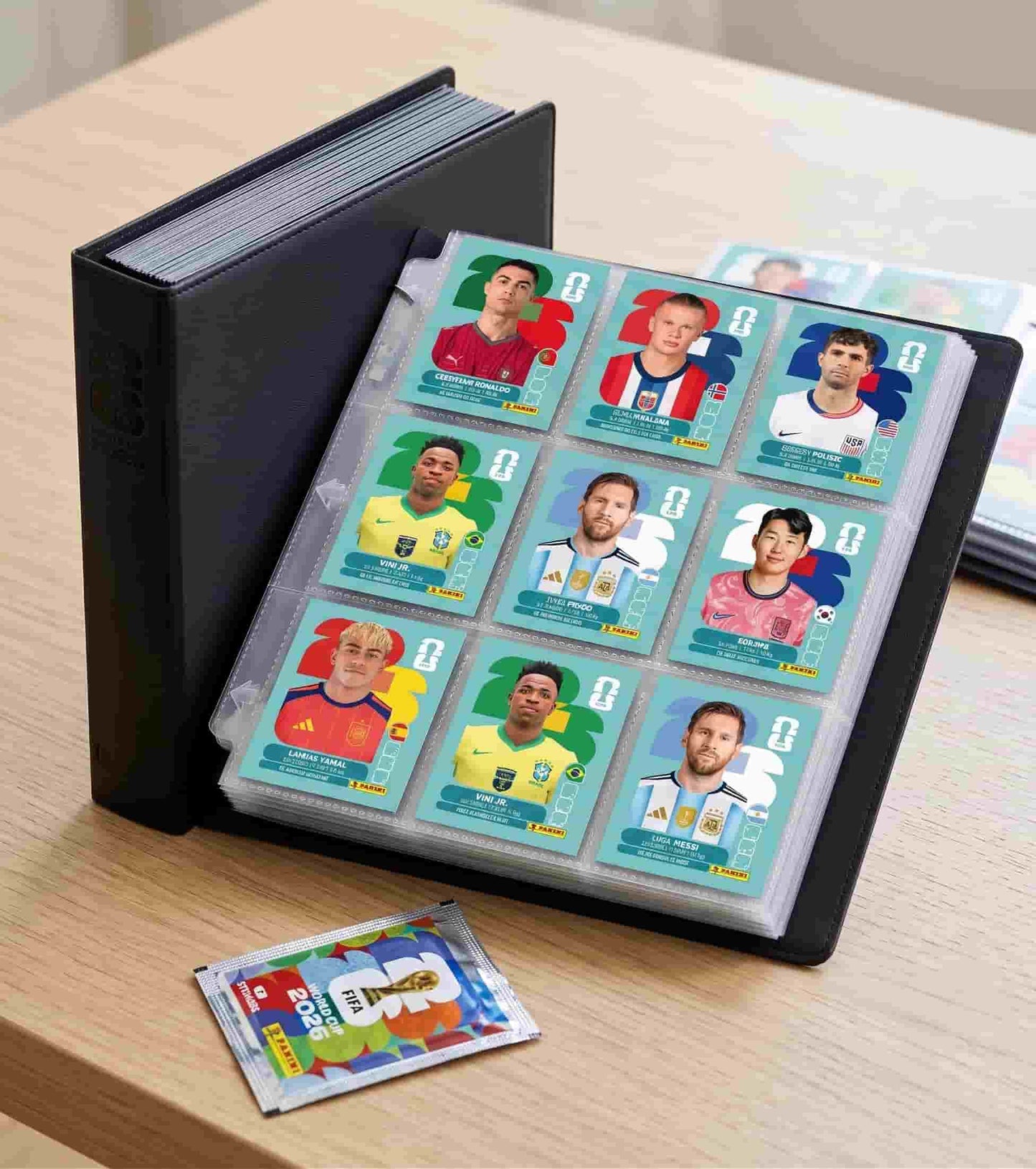 Carpeta Coleccionista