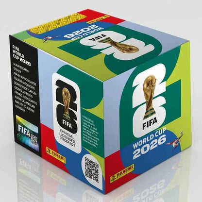 Caja de Cromos 2026