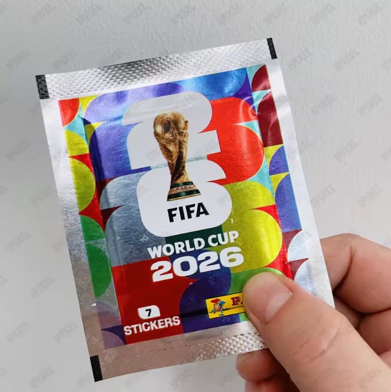 Caja de Cromos 2026